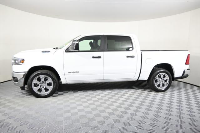 new 2025 Ram 1500 car, priced at $45,749