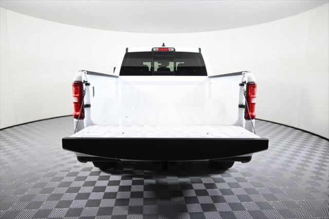 new 2025 Ram 1500 car, priced at $45,749