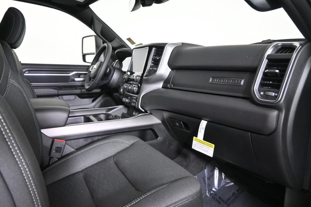 new 2025 Ram 1500 car, priced at $45,400