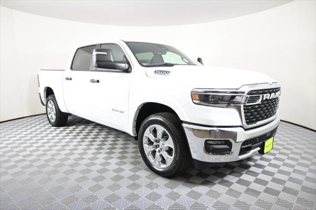 new 2025 Ram 1500 car, priced at $45,749
