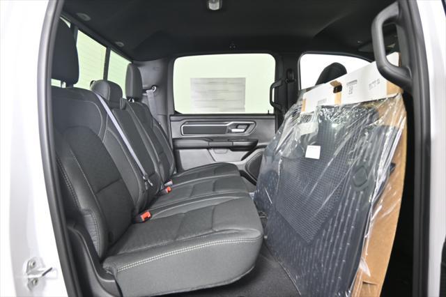 new 2025 Ram 1500 car, priced at $45,749