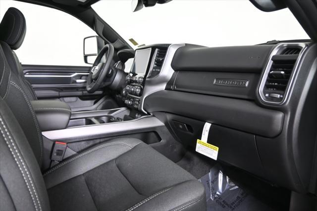 new 2025 Ram 1500 car, priced at $45,749