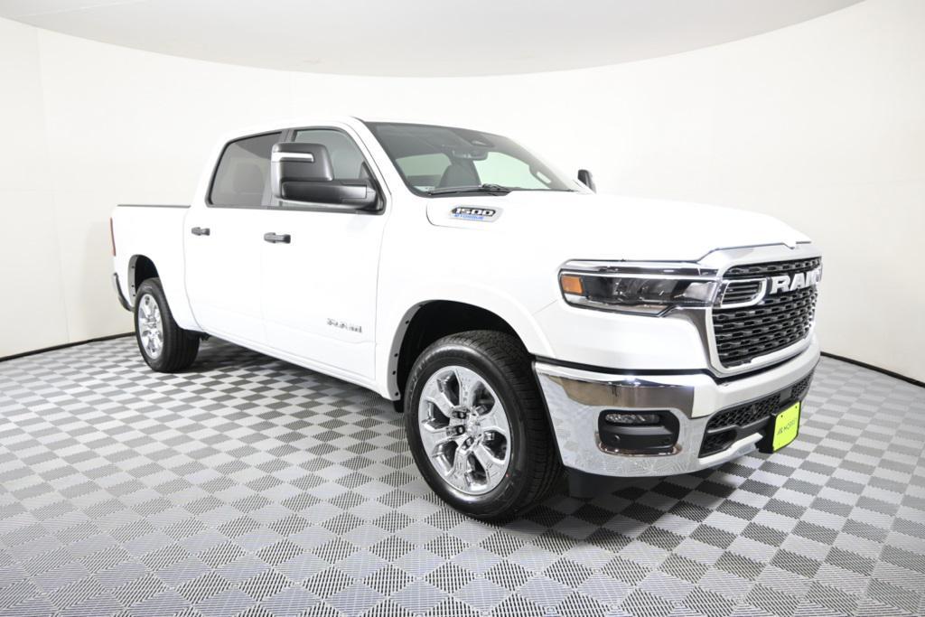 new 2025 Ram 1500 car, priced at $45,400