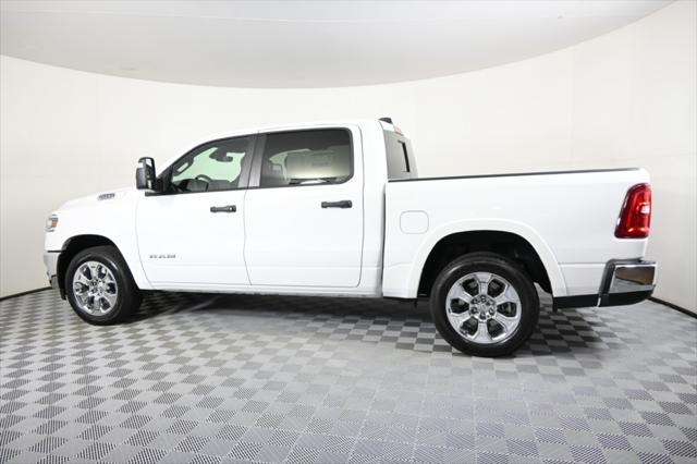new 2025 Ram 1500 car, priced at $45,749