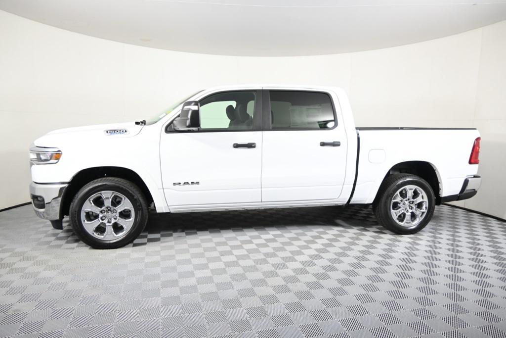 new 2025 Ram 1500 car, priced at $45,400