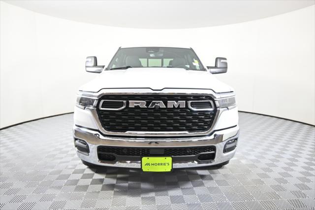 new 2025 Ram 1500 car, priced at $45,749