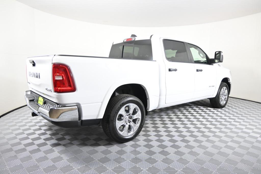 new 2025 Ram 1500 car, priced at $45,400