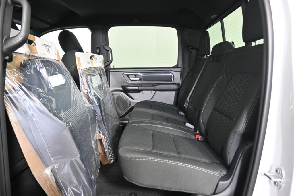 new 2025 Ram 1500 car, priced at $45,400