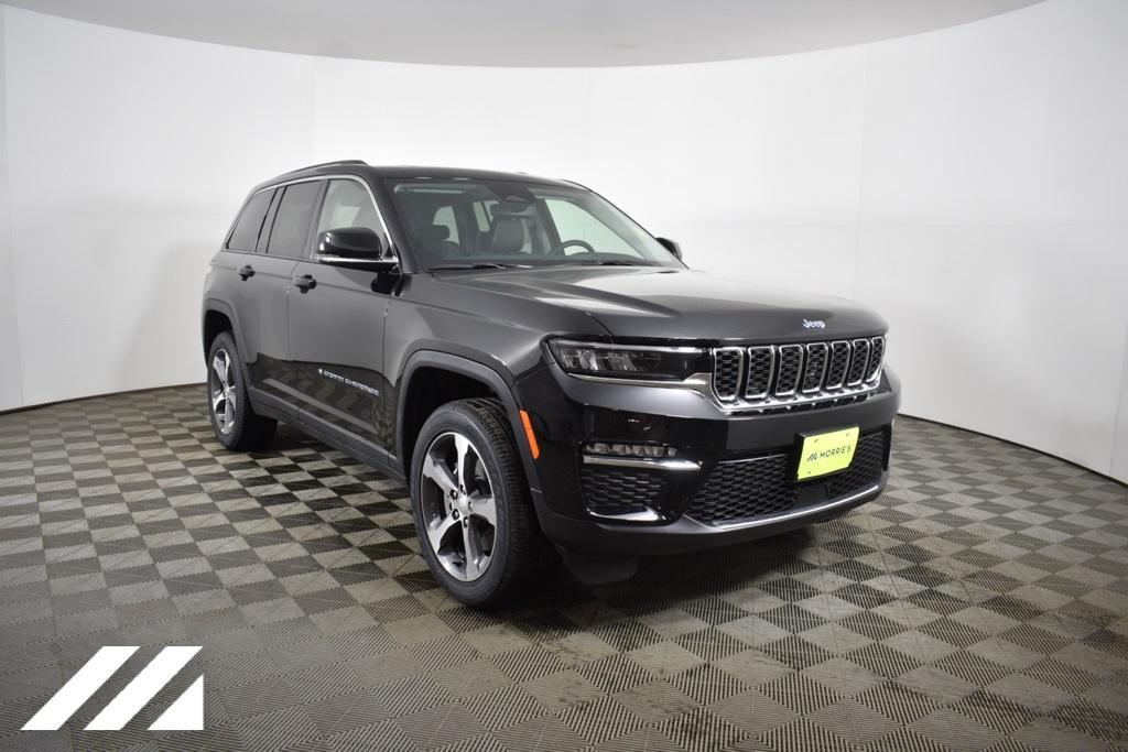 new 2023 Jeep Grand Cherokee 4xe car, priced at $55,249