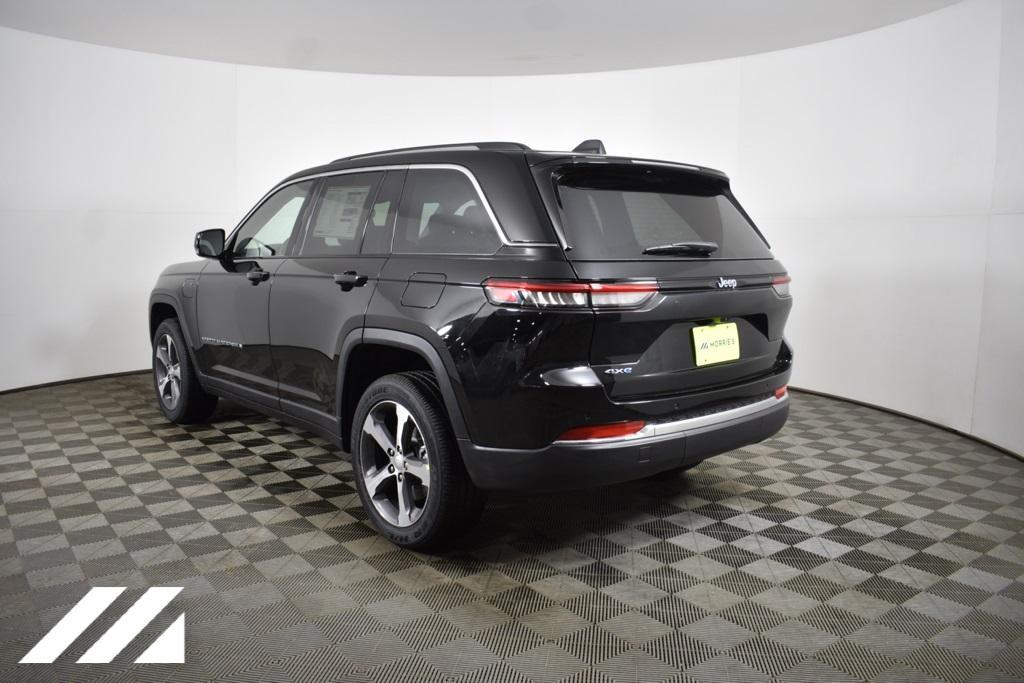 new 2023 Jeep Grand Cherokee 4xe car, priced at $55,249