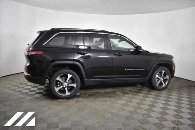 new 2023 Jeep Grand Cherokee 4xe car, priced at $51,249