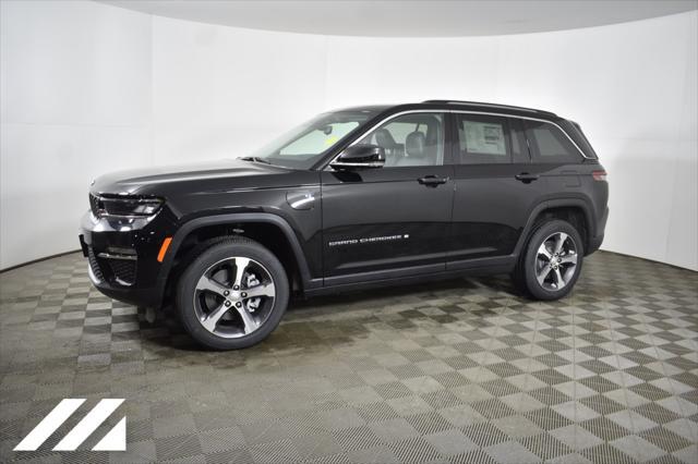 new 2023 Jeep Grand Cherokee 4xe car, priced at $51,249