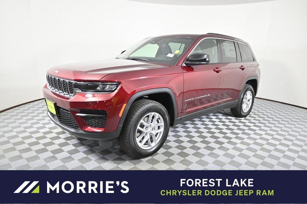new 2025 Jeep Grand Cherokee car, priced at $37,999