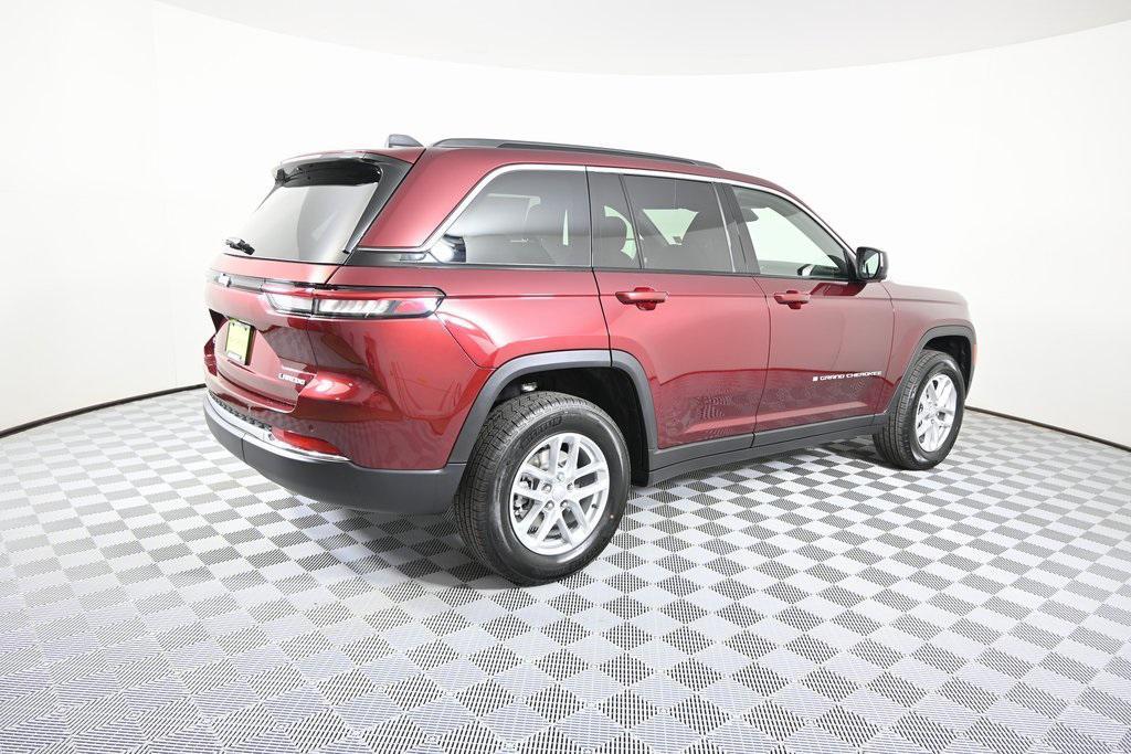 new 2025 Jeep Grand Cherokee car, priced at $37,999