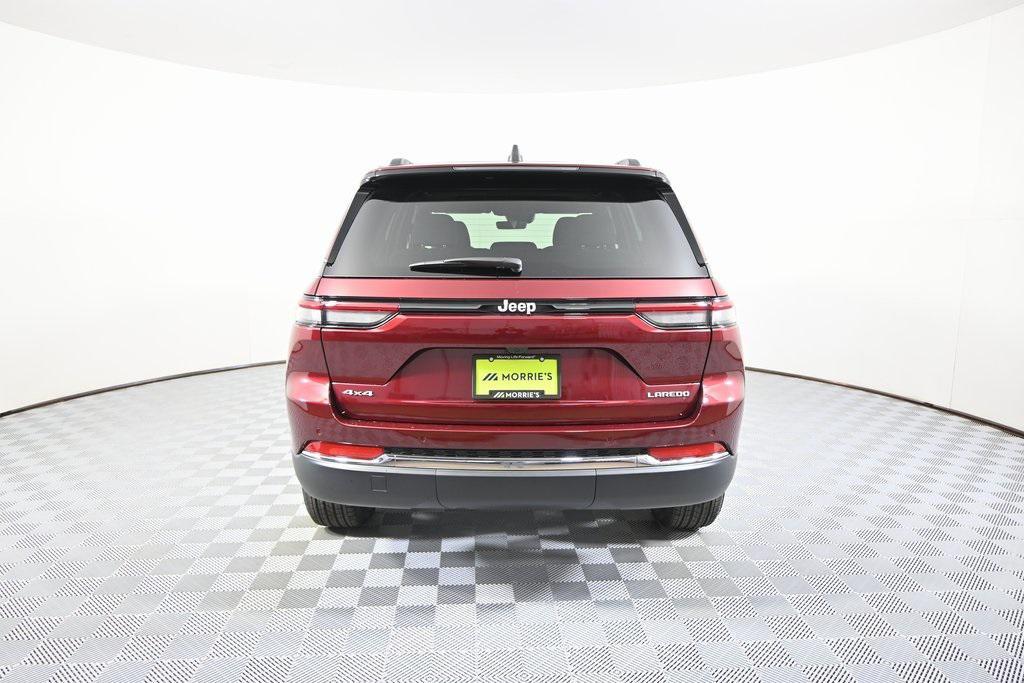 new 2025 Jeep Grand Cherokee car, priced at $37,999