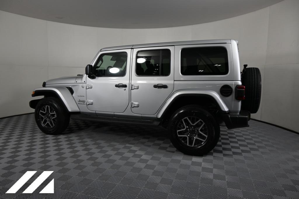 new 2024 Jeep Wrangler car, priced at $52,999