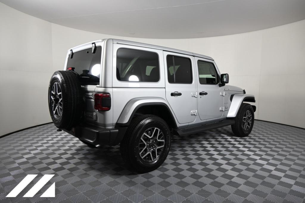 new 2024 Jeep Wrangler car, priced at $52,999