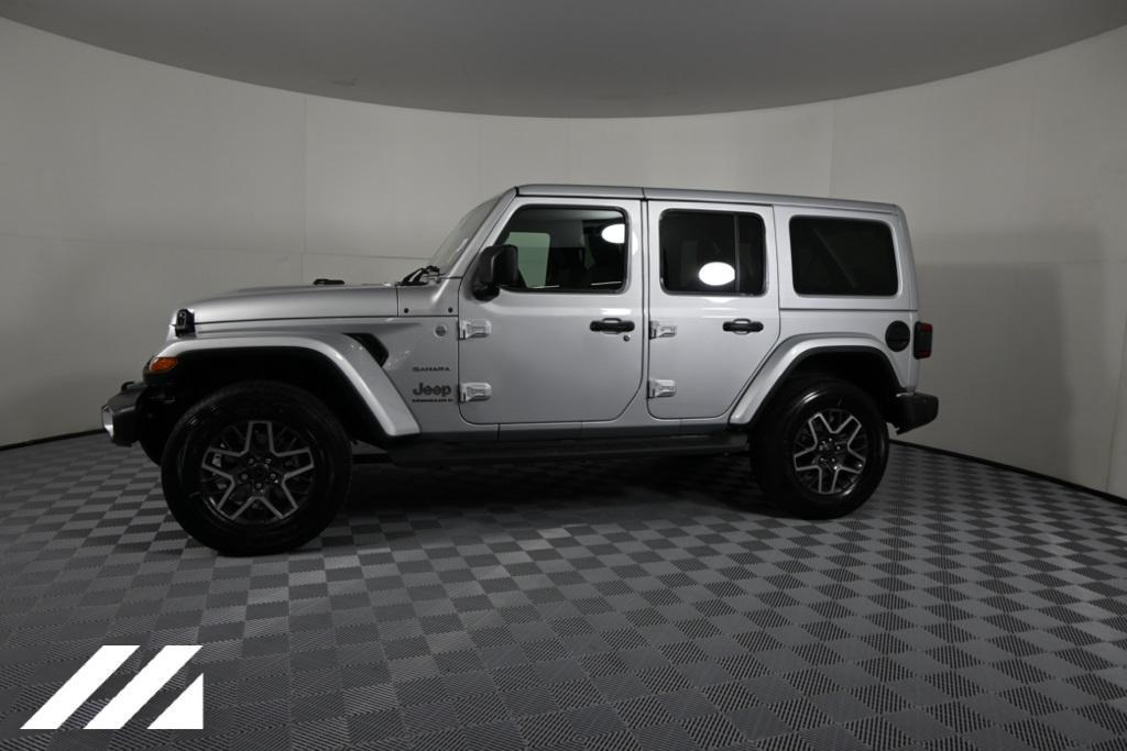 new 2024 Jeep Wrangler car, priced at $52,999