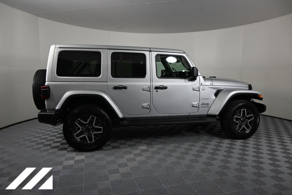 new 2024 Jeep Wrangler car, priced at $52,999