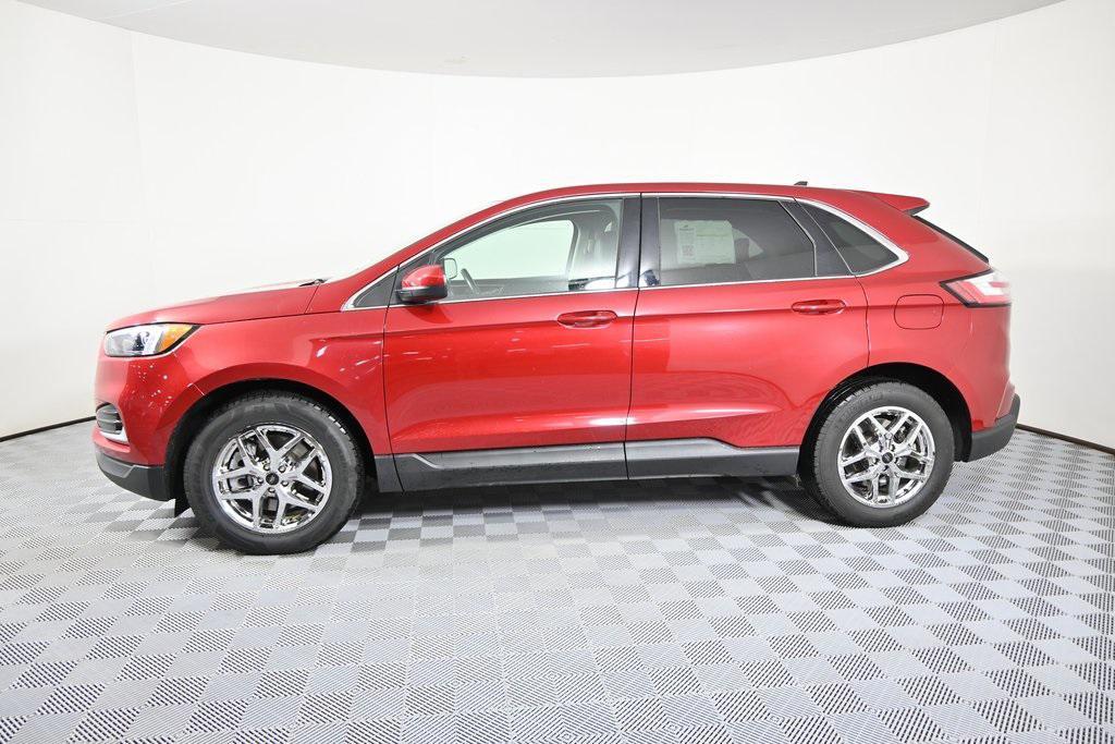 used 2024 Ford Edge car, priced at $21,999