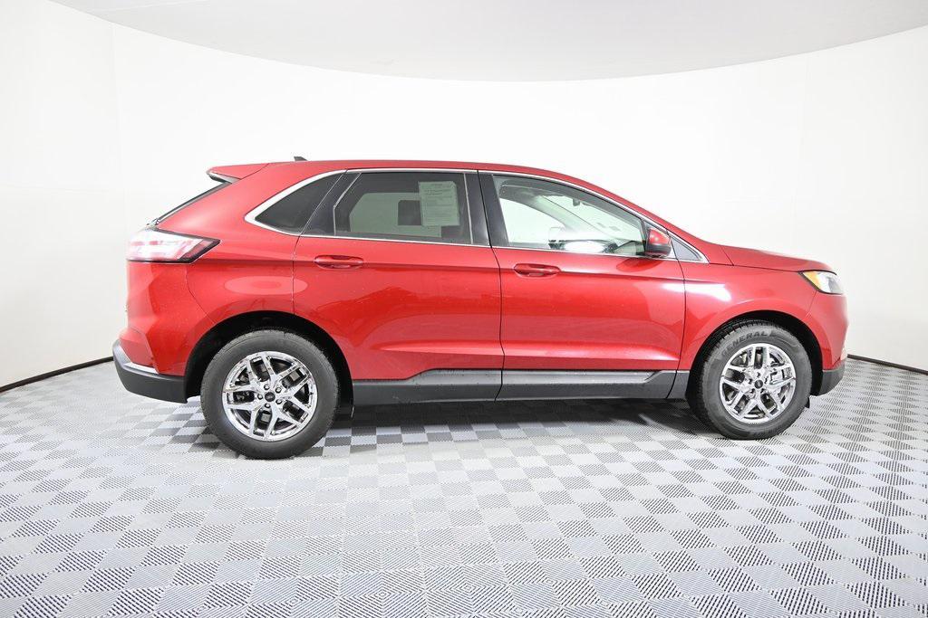 used 2024 Ford Edge car, priced at $21,999