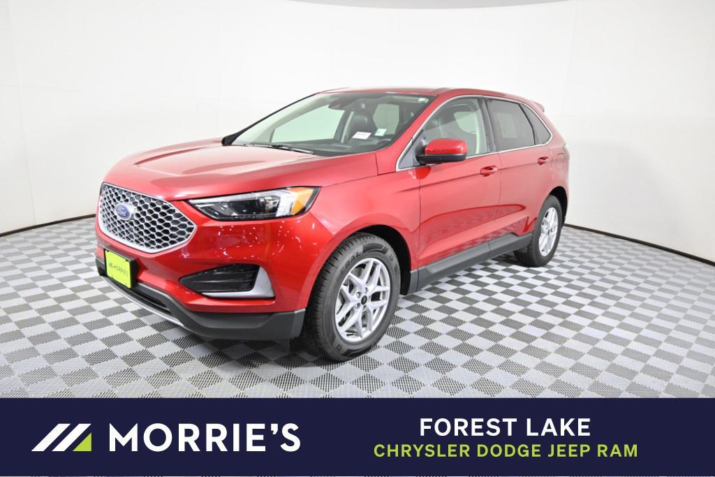 used 2024 Ford Edge car, priced at $22,799