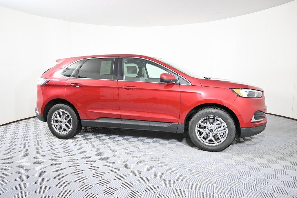 used 2024 Ford Edge car, priced at $21,999