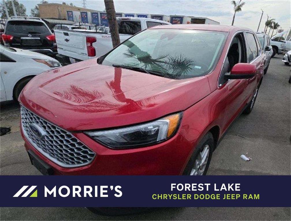 used 2024 Ford Edge car, priced at $23,799