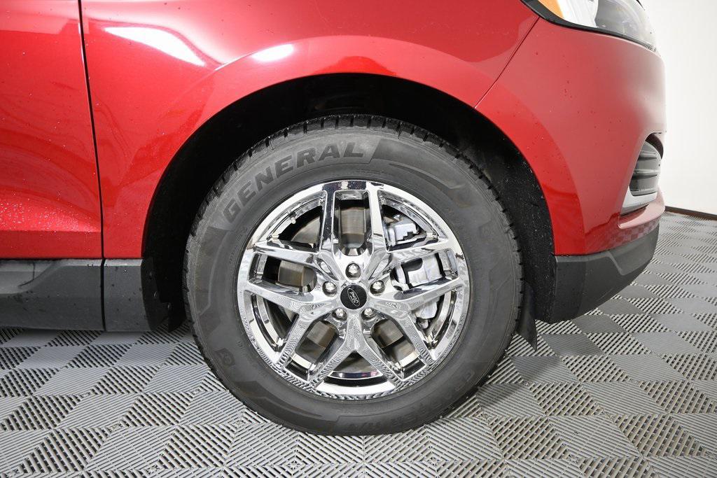 used 2024 Ford Edge car, priced at $21,999
