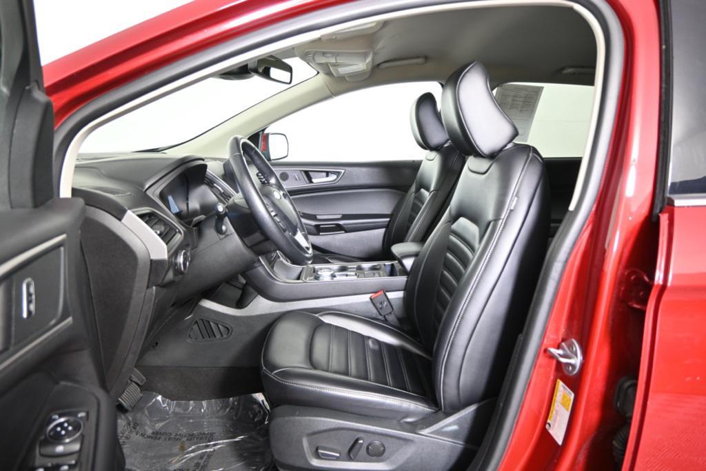 used 2024 Ford Edge car, priced at $21,999