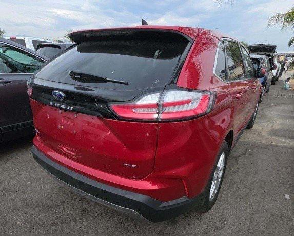 used 2024 Ford Edge car, priced at $23,799