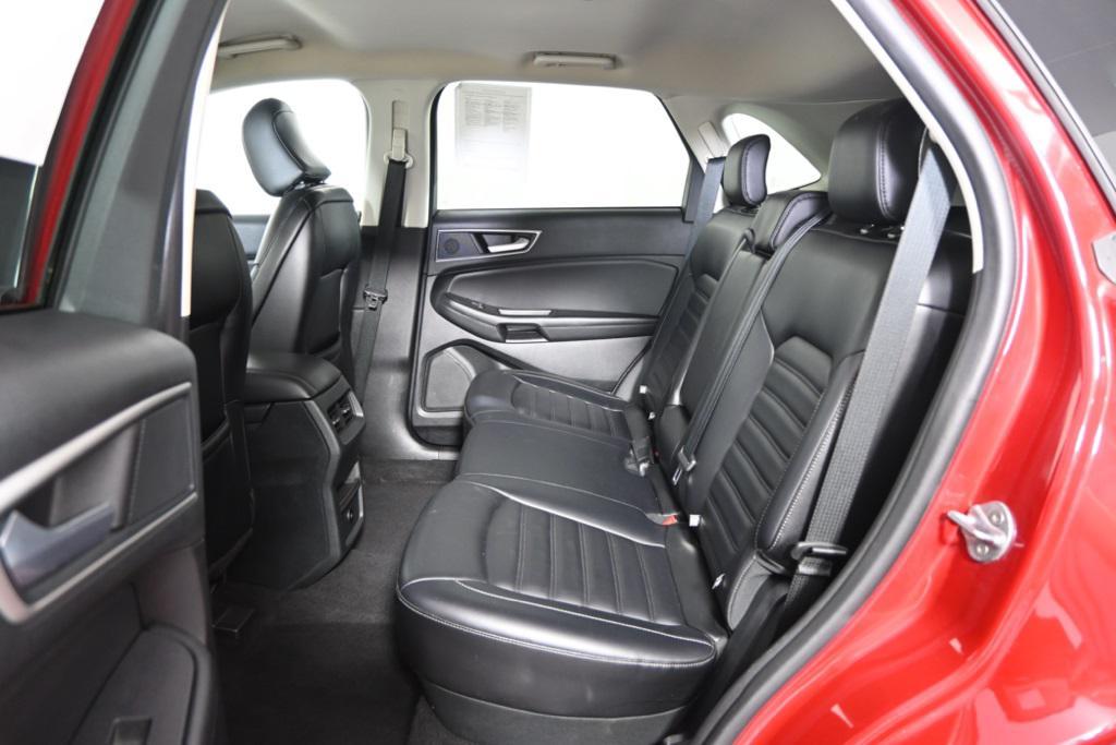 used 2024 Ford Edge car, priced at $21,999