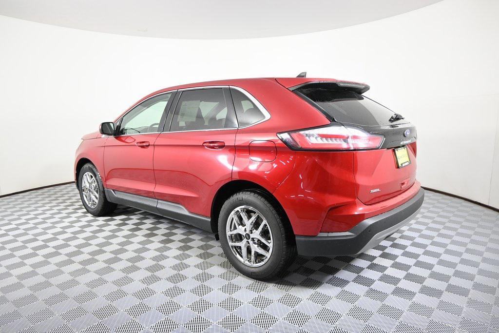 used 2024 Ford Edge car, priced at $21,999