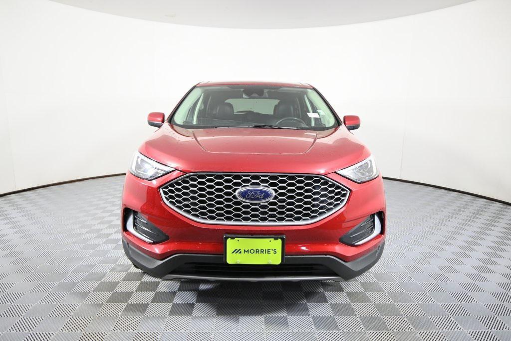 used 2024 Ford Edge car, priced at $21,999