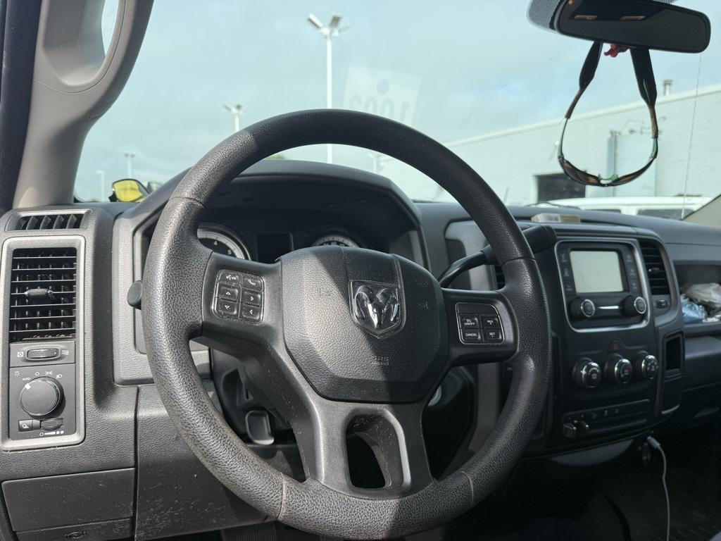 used 2018 Ram 2500 car, priced at $19,990
