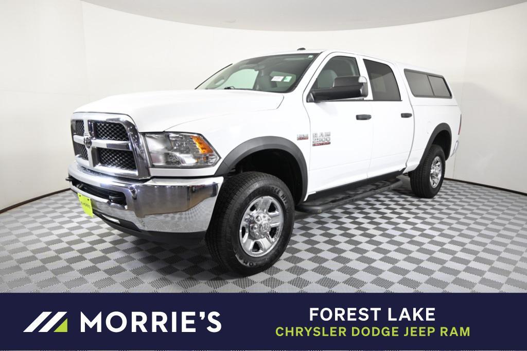 used 2018 Ram 2500 car, priced at $19,790