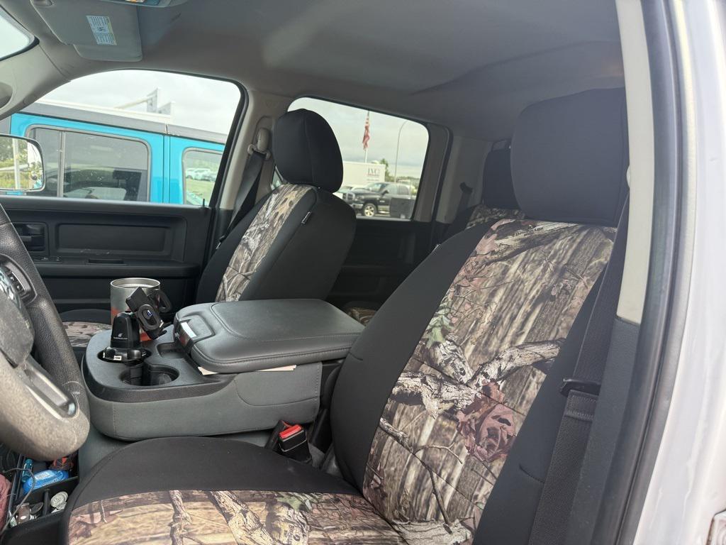 used 2018 Ram 2500 car, priced at $19,990