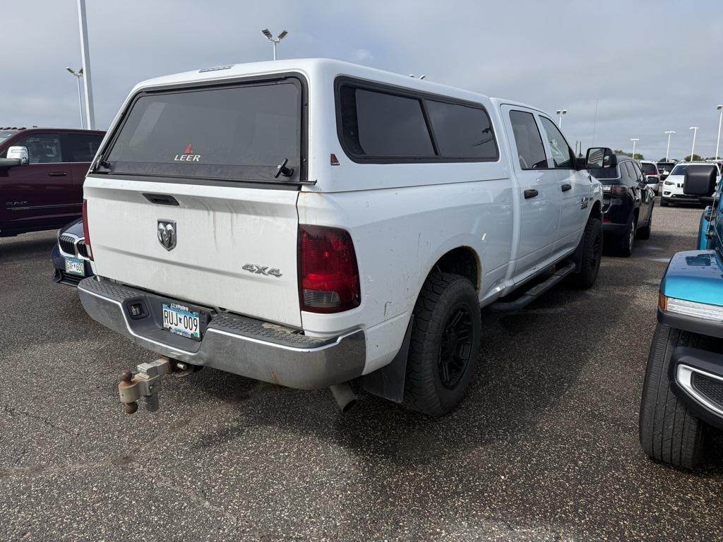 used 2018 Ram 2500 car, priced at $19,990