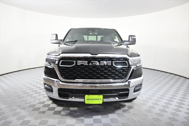 new 2025 Ram 1500 car, priced at $45,299