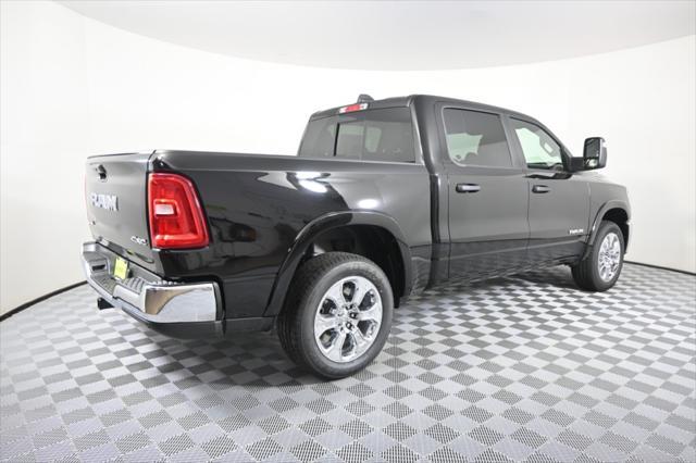 new 2025 Ram 1500 car, priced at $45,299