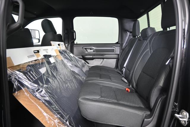 new 2025 Ram 1500 car, priced at $45,299