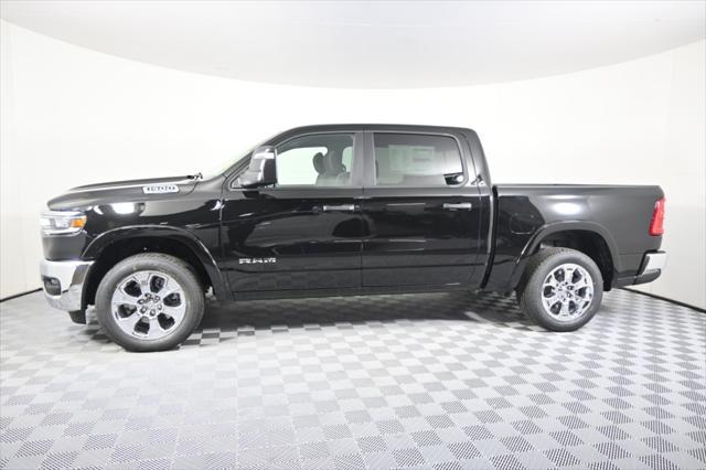 new 2025 Ram 1500 car, priced at $45,299