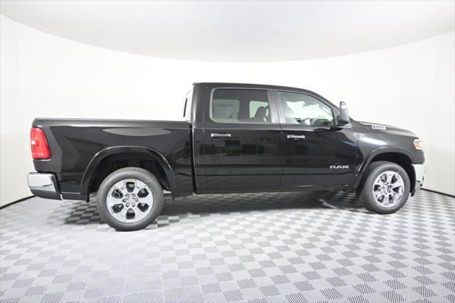 new 2025 Ram 1500 car, priced at $45,299
