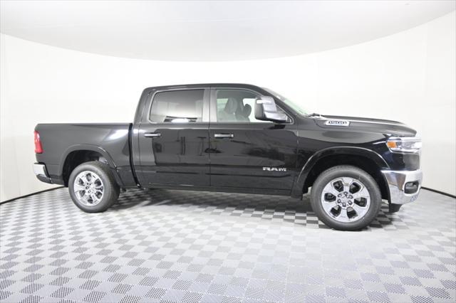new 2025 Ram 1500 car, priced at $45,299