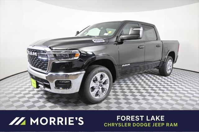 new 2025 Ram 1500 car, priced at $45,299