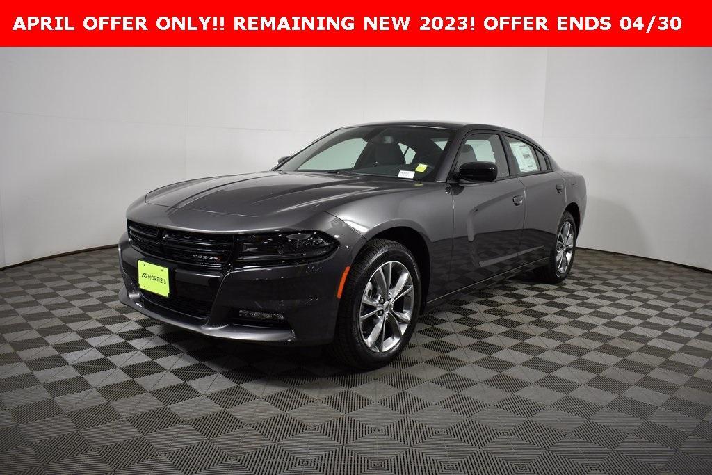 new 2023 Dodge Charger car, priced at $32,579