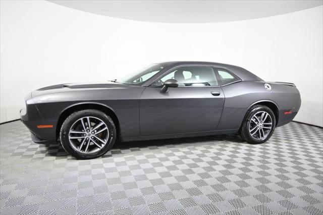 used 2019 Dodge Challenger car, priced at $18,995