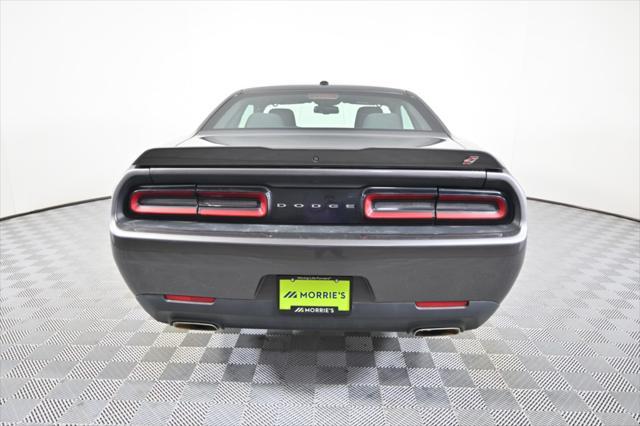 used 2019 Dodge Challenger car, priced at $18,995