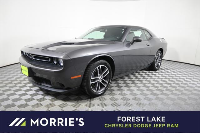 used 2019 Dodge Challenger car, priced at $18,995