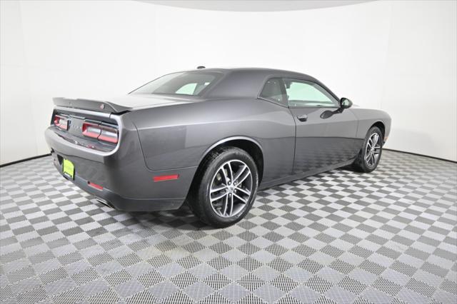 used 2019 Dodge Challenger car, priced at $18,995